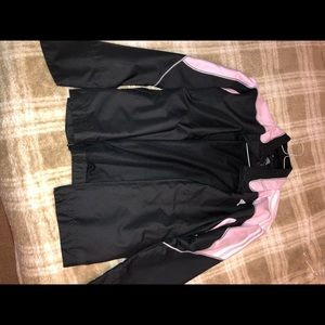 Adidas windbreaker jacket